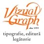 Logo patrat Tipografia Vizual-Graph